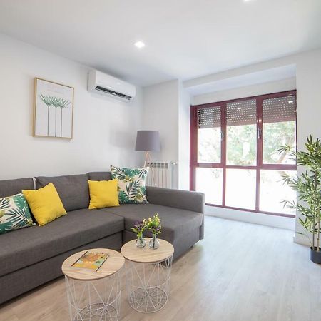 Apartmán Ifema-Mar De Cristal Madrid Exteriér fotografie