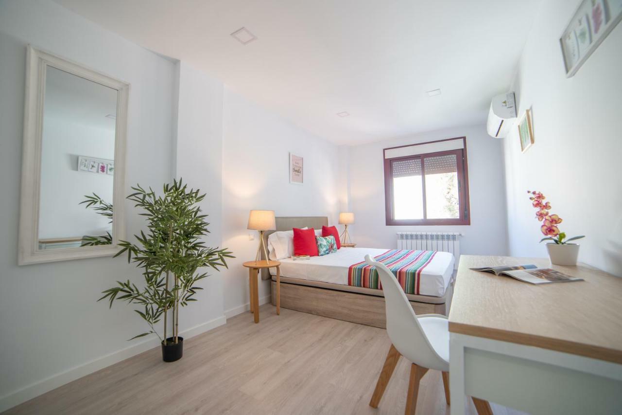 Apartmán Ifema-Mar De Cristal Madrid Exteriér fotografie