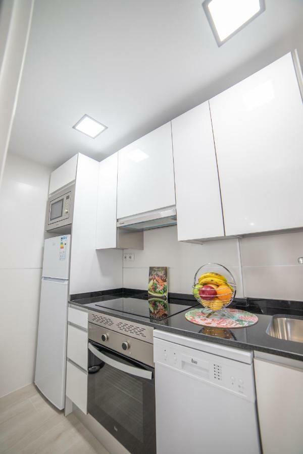 Apartmán Ifema-Mar De Cristal Madrid Exteriér fotografie