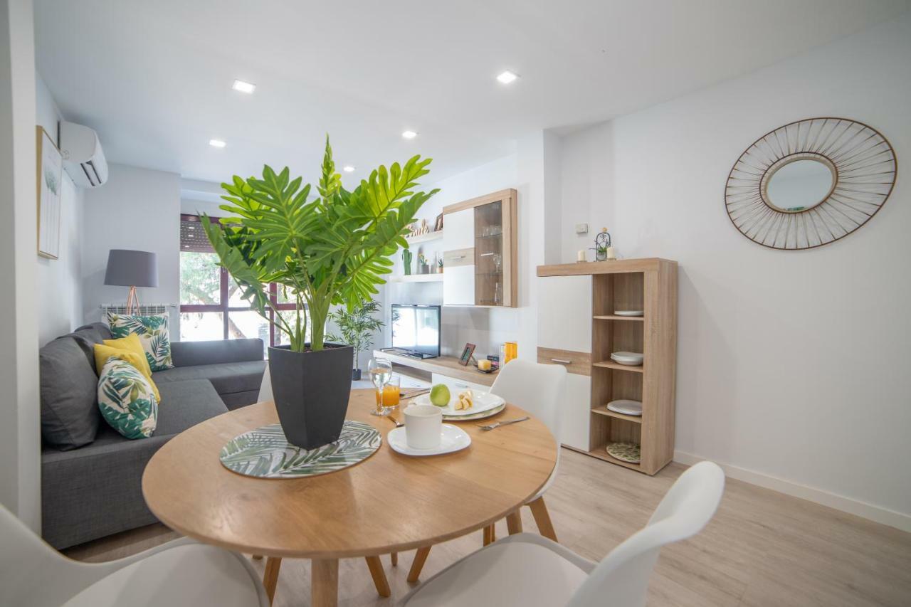 Apartmán Ifema-Mar De Cristal Madrid Exteriér fotografie