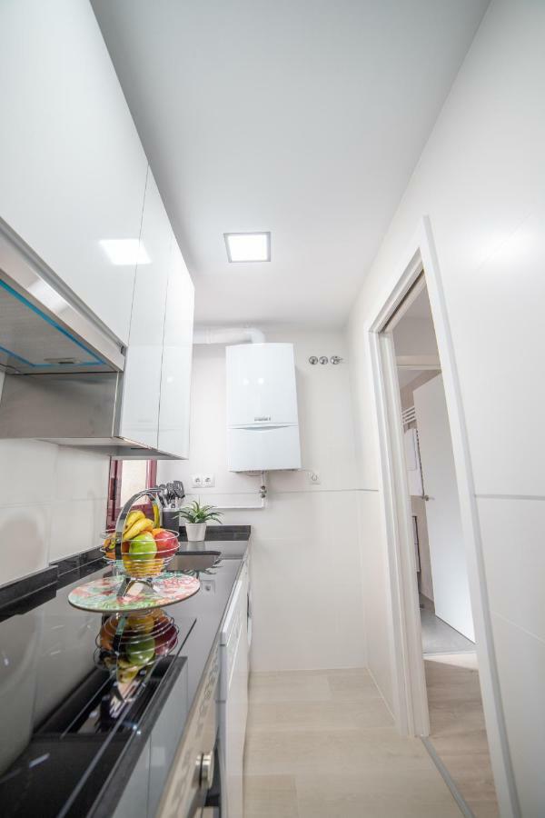 Apartmán Ifema-Mar De Cristal Madrid Exteriér fotografie