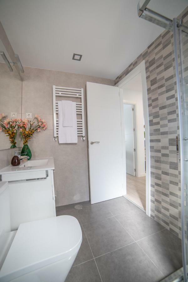 Apartmán Ifema-Mar De Cristal Madrid Exteriér fotografie