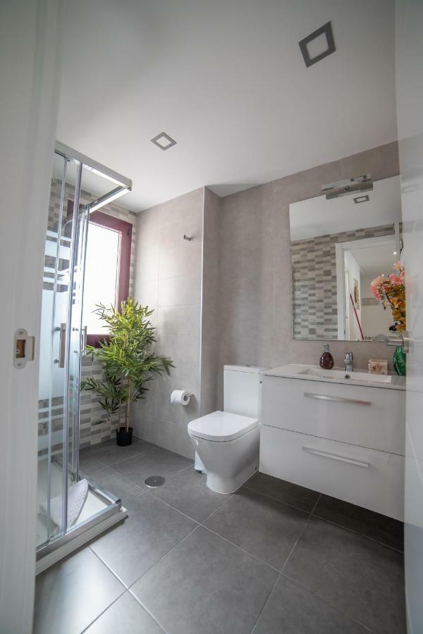 Apartmán Ifema-Mar De Cristal Madrid Exteriér fotografie